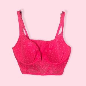 💖NWT💖 Victorias Secret Pink Bustier Size 36C